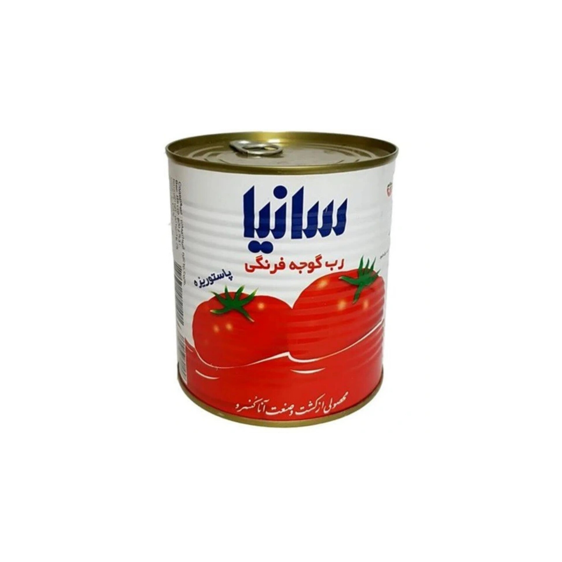کیفیت ماندگار و صادرات پایدار با رب گوجه‌فرنگی سانیا