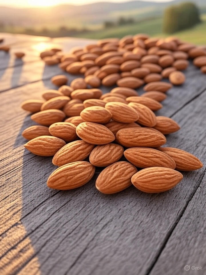 مغز بادام سنگی + خرید به صرفه