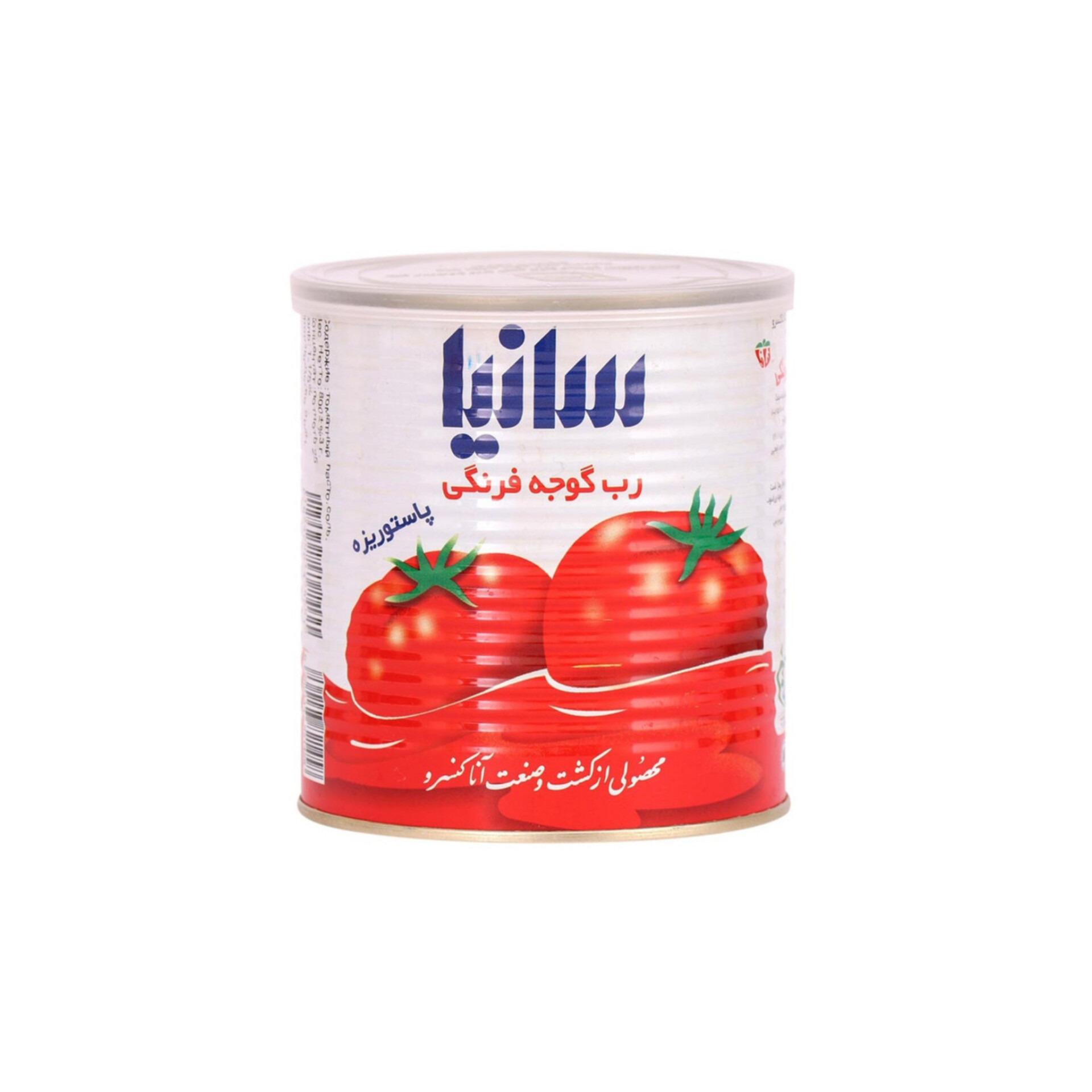 تجربه طعم اصیل و کیفیت برتر در صادرات رب گوجه‌ فرنگی سانیا