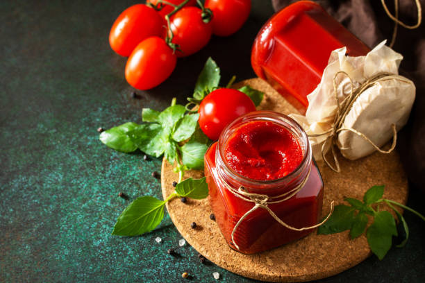 تصویر 1 از صادرات موفق با رب گوجه‌فرنگی مکنزی و استانداردهای جهانی با  کیفیت