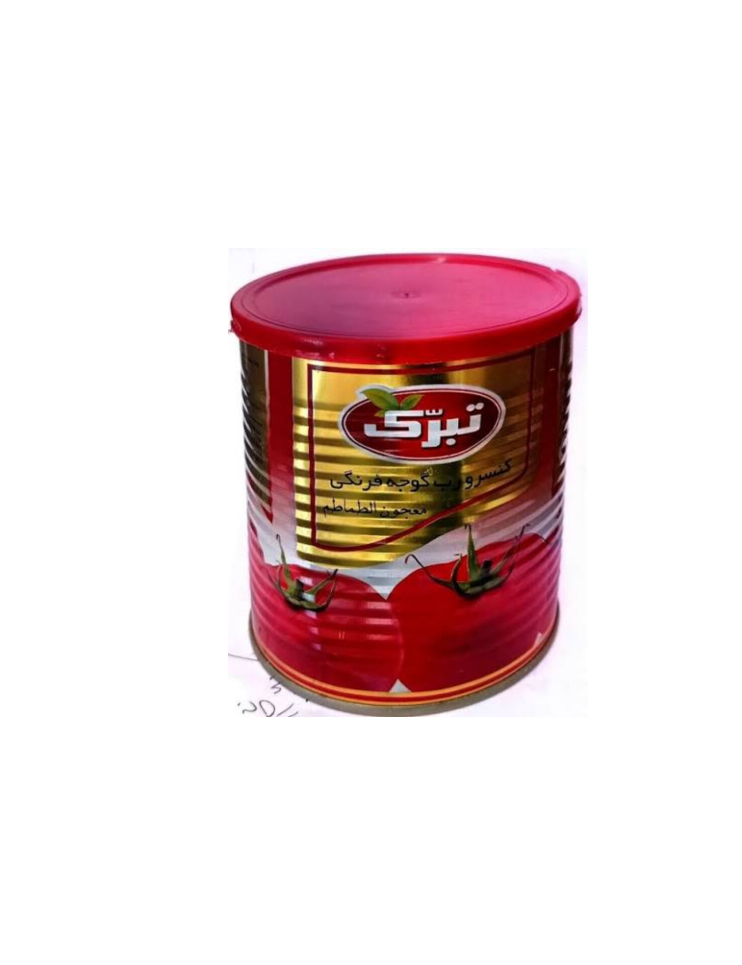 صادرات رب گوجه‌فرنگی تبرک تلفیق کیفیت سلامت و اعتماد