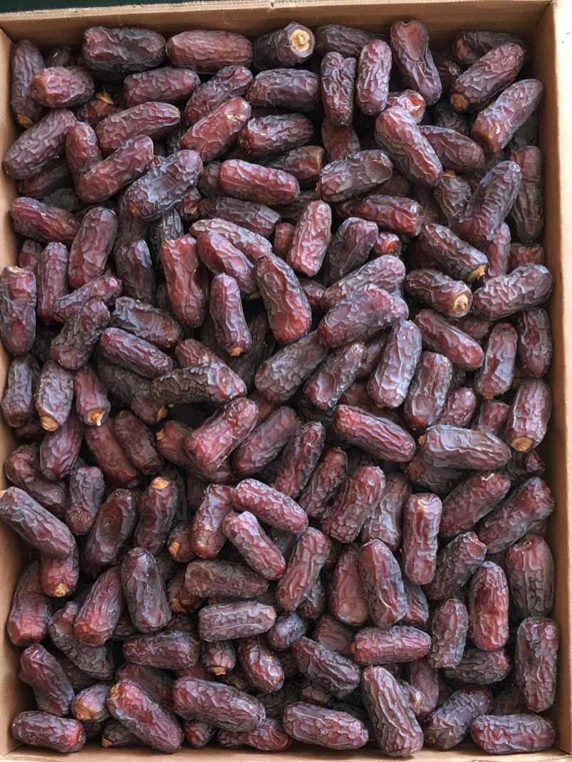 استاندارد بسته‌بندی خرمای پیارم صادراتی