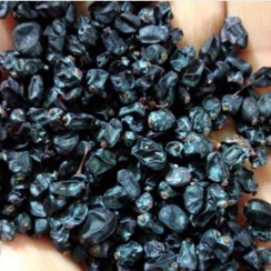 تصویر 1 از زرشک کوهی سیاه خورشت خلال برداشت شده از رویشگاه های بکر