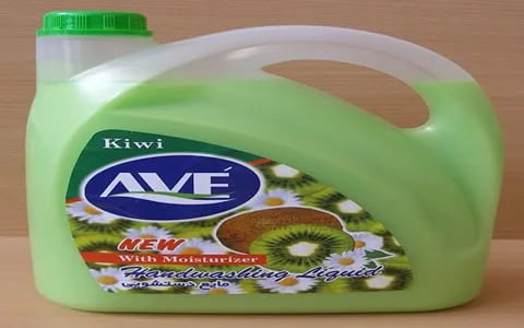 تصویر 2 از مایع دستشویی 4 لیتری اوه با حجم اقتصادی و کیفیت مطلوب