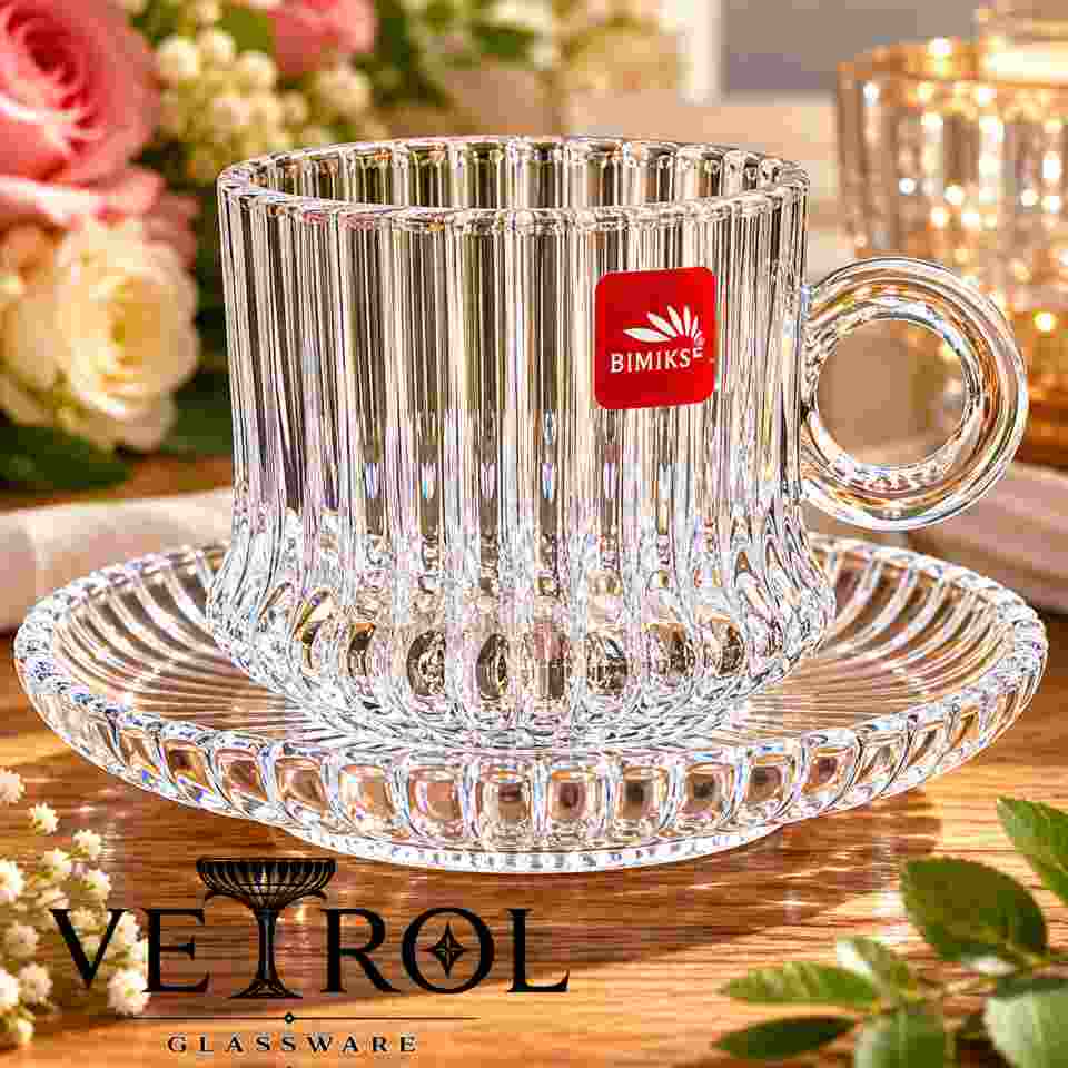 قیمت عمده فنجان نعلبکی پریمو خرداد 1405