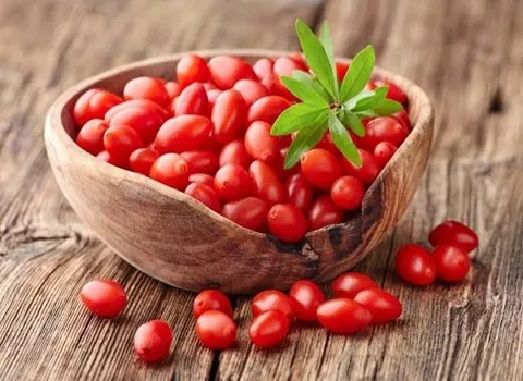زرشک قرمز مرغوب با طعم طبیعی و کیفیت مطلوب