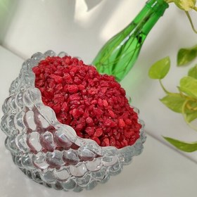 تصویر 1 از زرشک اناری درجه یک تازه با دانه های یکدست