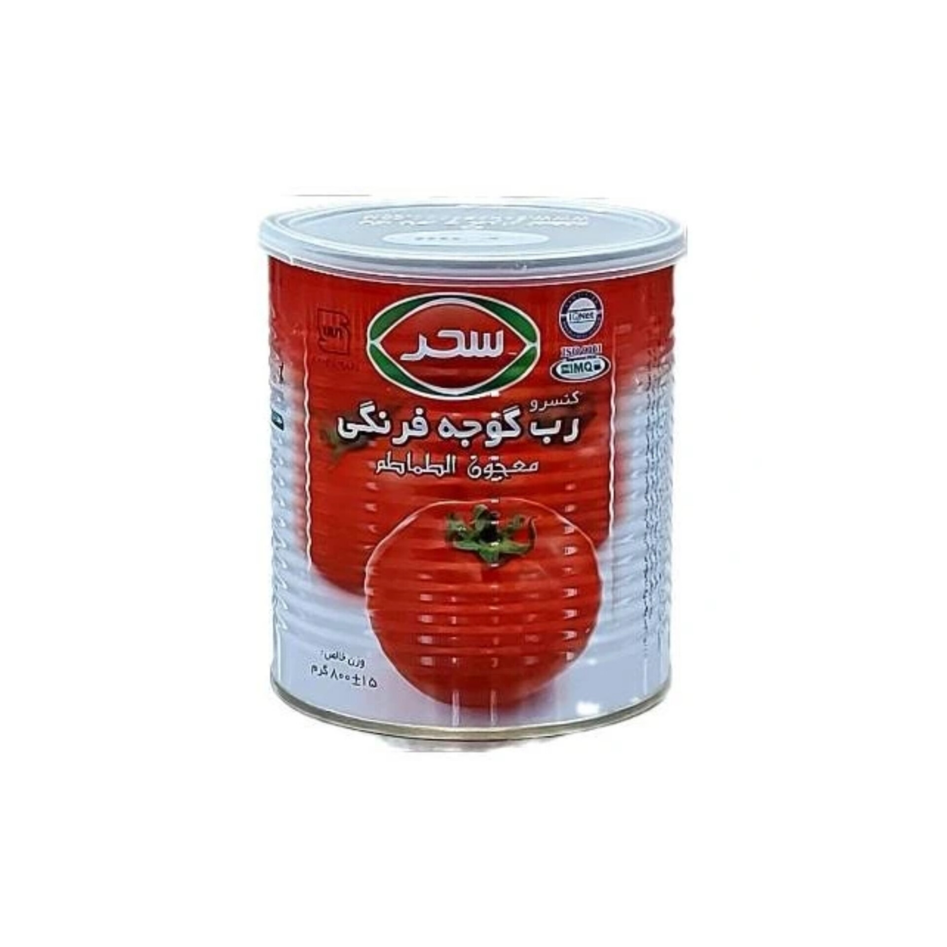 کیفیت ماندگار و صادراتی پایدار با رب گوجه‌فرنگی سحر و خرید عمده