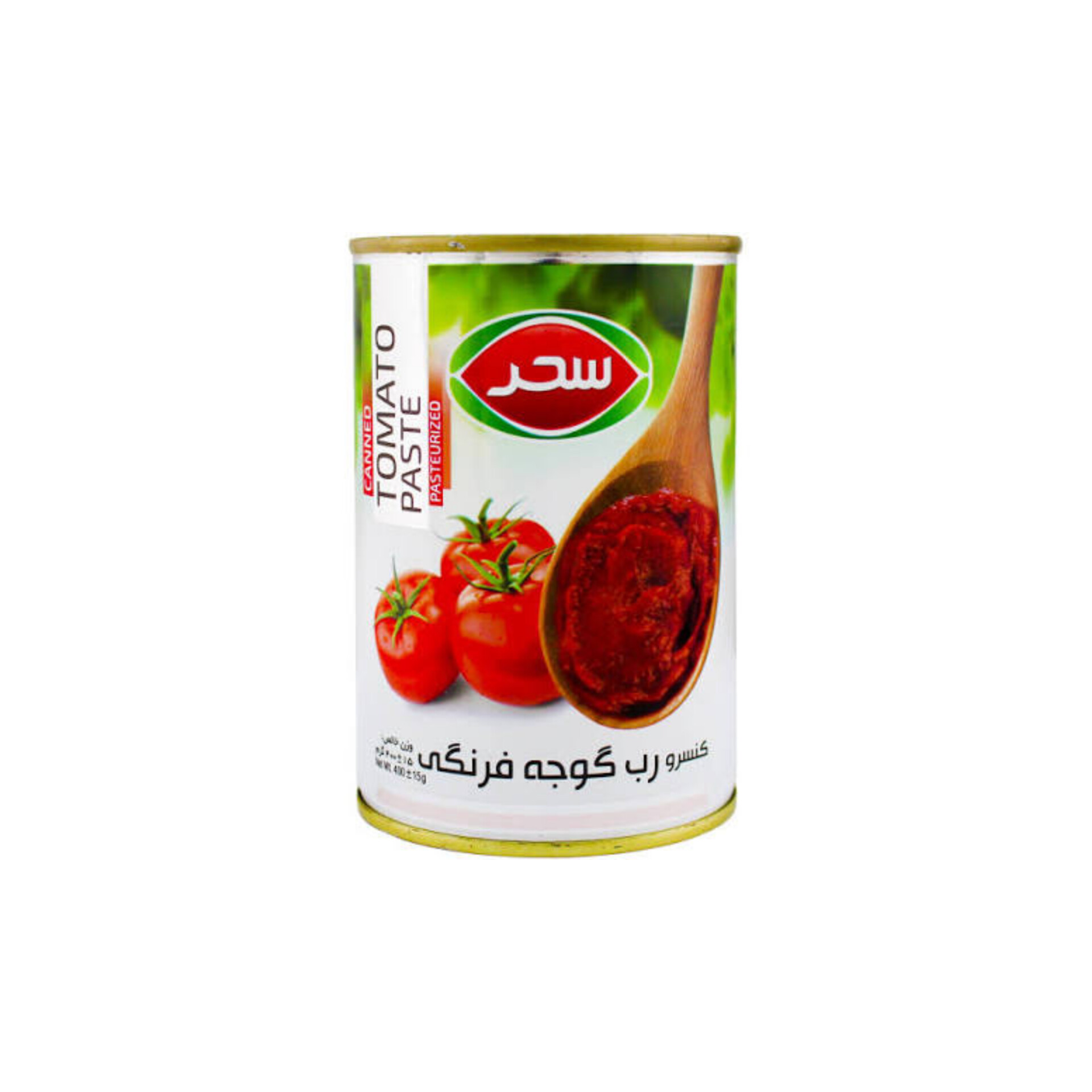 رب گوجه‌ فرنگی سحر محصولی استاندارد برای صادرات به کشورهای مختلف و فروش عمده
