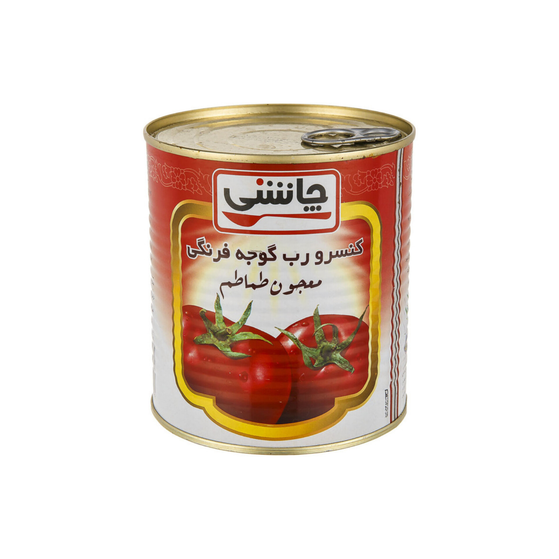 گوجه‌فرنگی چاشنی انتخابی ممتاز برای توسعه صادرات مواد غذایی و خرید مطمئن