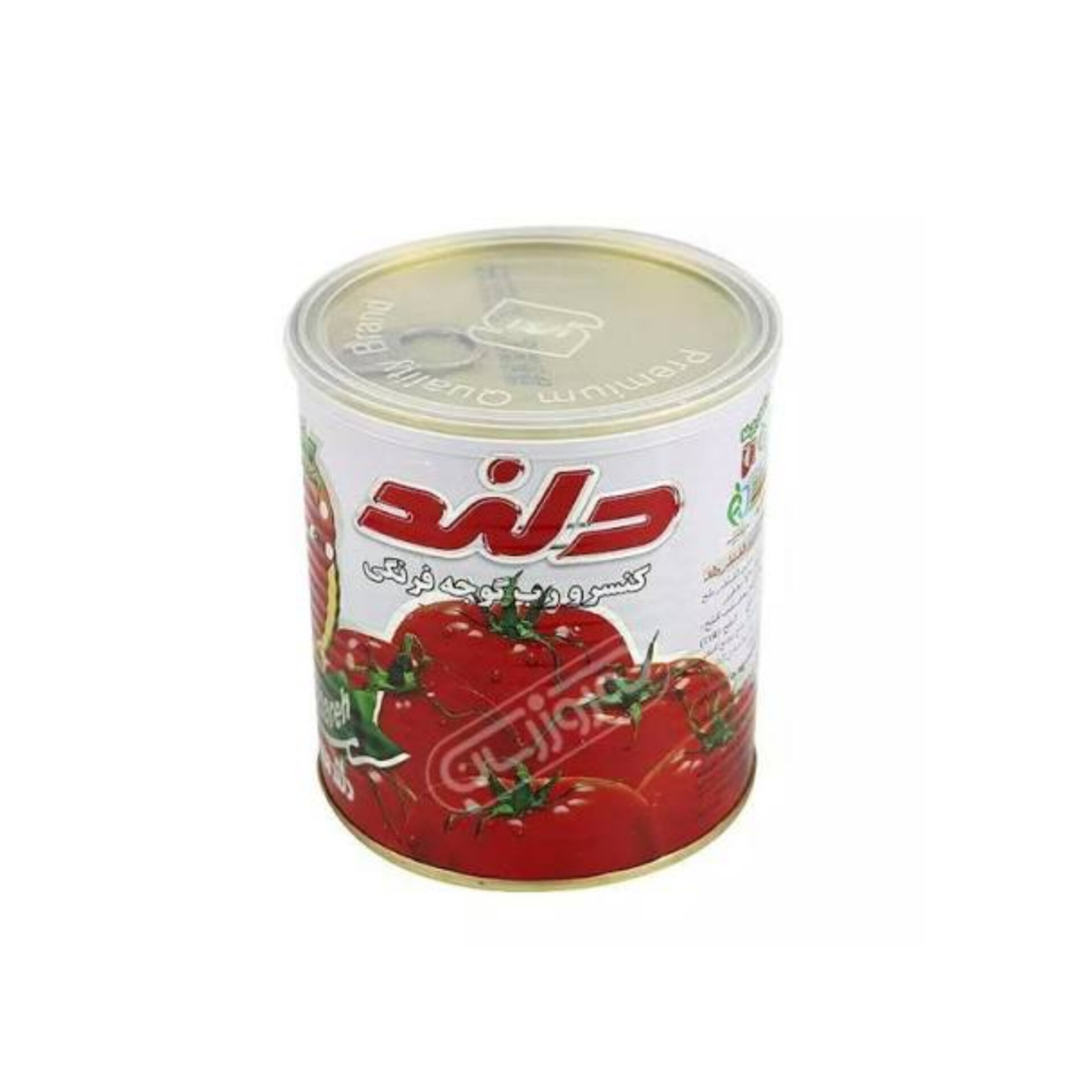 گوجه‌فرنگی دلند انتخابی ممتاز برای توسعه صادرات مواد غذایی و خرید مطمئن