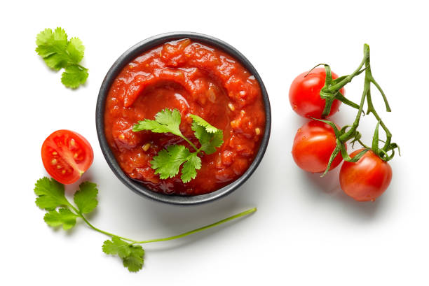 تصویر 1 از کیفیت ماندگار و صادراتی پایدار با رب گوجه‌فرنگی دلند و خرید عمده