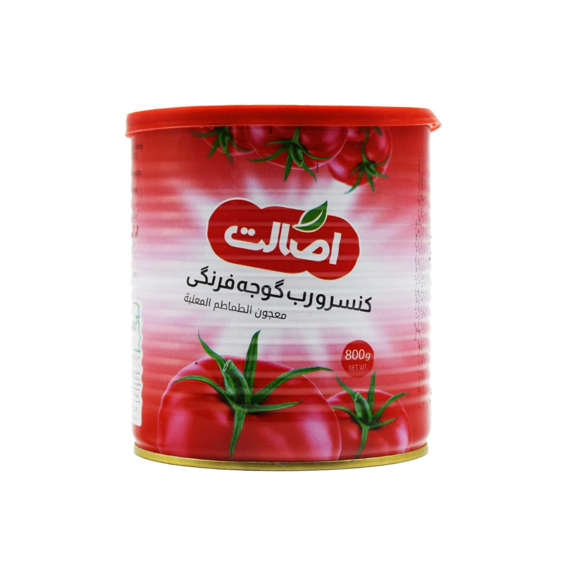 تجربه طعم اصیل و کیفیت برتر با صادرات رب گوجه‌ فرنگی اصالت و خرید مستقیم