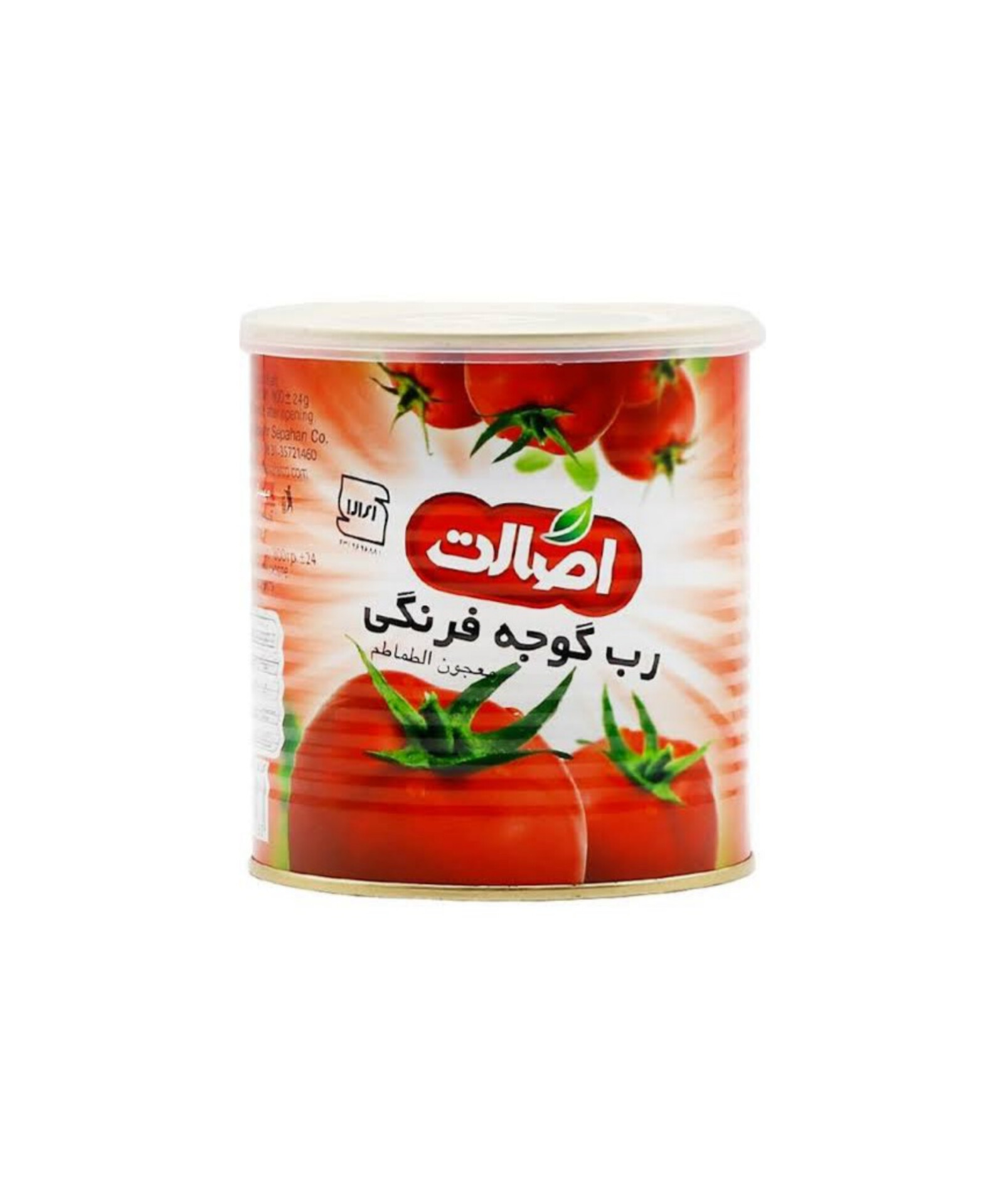 رب گوجه‌فرنگی اصالت انتخاب برندهای حرفه‌ای در تجارت بین‌الملل برای خرید صادراتی