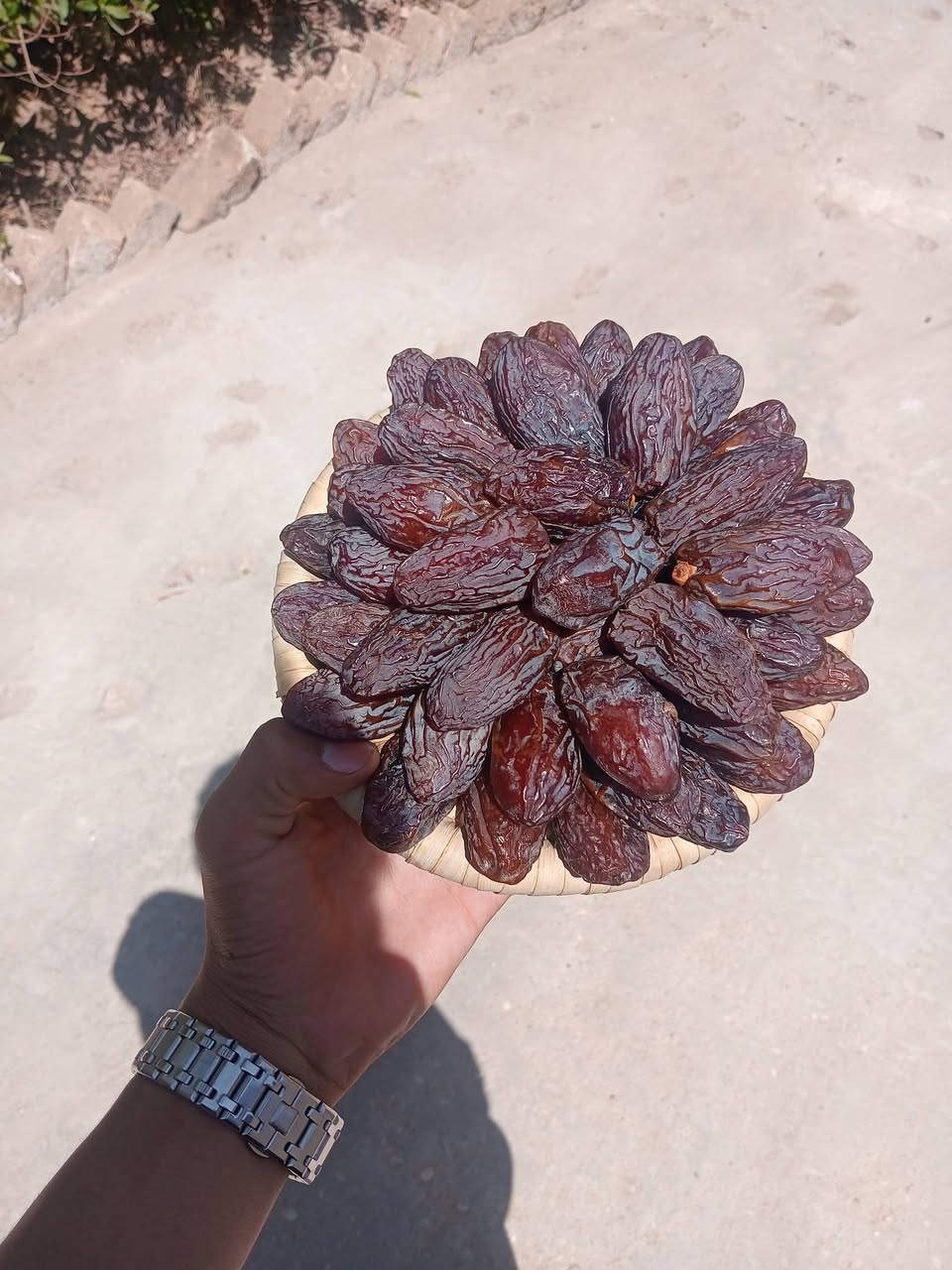 تصویر 3 از مزایای خرید عمده خرما مجول از ایران