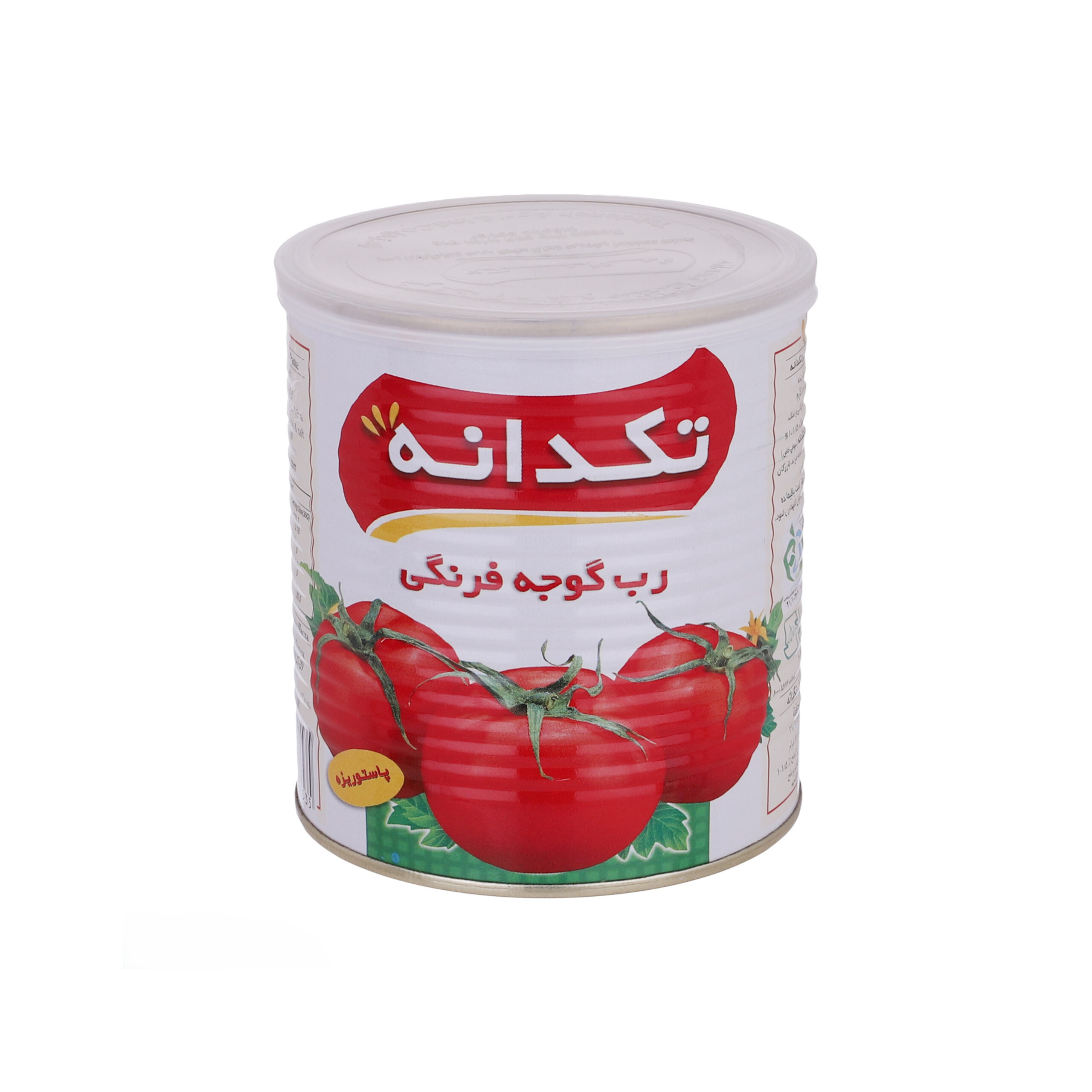 صادراتی موفق با رب گوجه‌فرنگی تکدانه استانداردهای جهانی و قیمت رقابتی