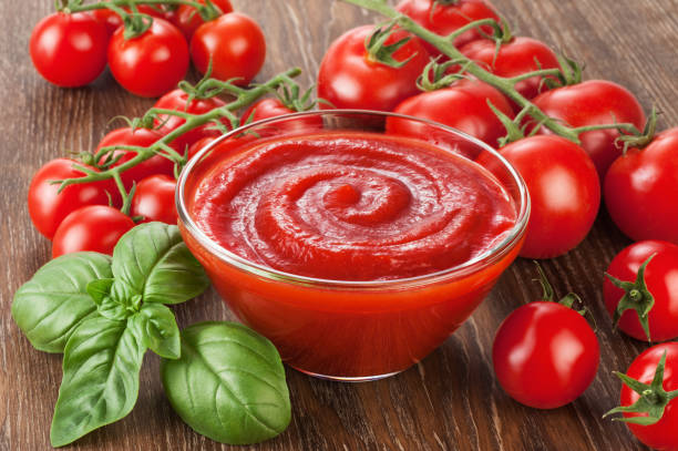 تصویر 4 از تجربه طعم اصیل و کیفیت برتر با صادرات رب گوجه‌فرنگی تکدانه و خرید مستقیم