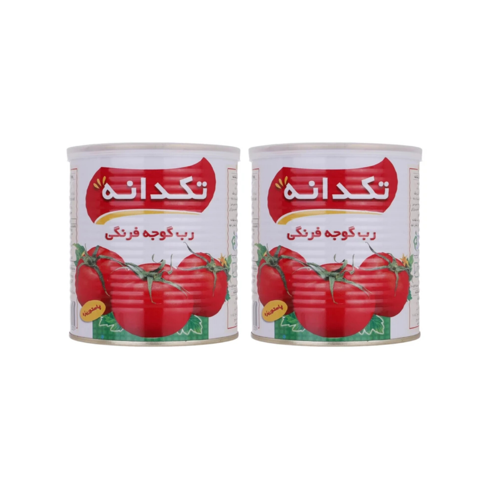 گسترش سهم بازارهای جهانی با رب گوجه‌فرنگی تکدانه باکیفیت و قیمت رقابتی