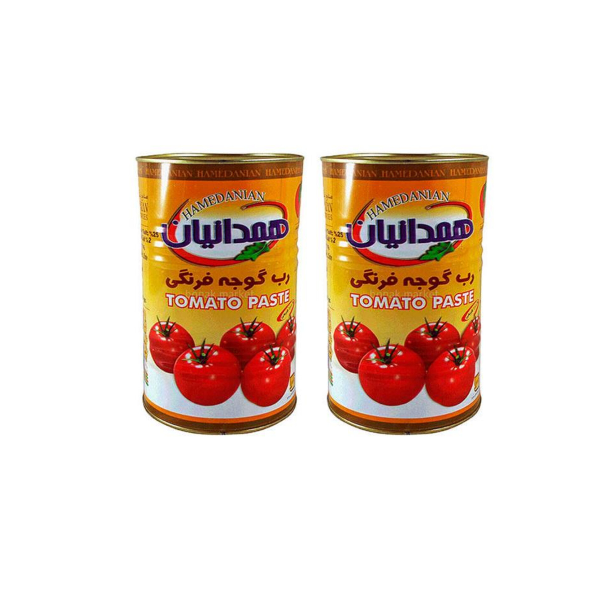 صادراتی موفق با رب گوجه‌فرنگی همدانیان استانداردهای جهانی و قیمت رقابتی