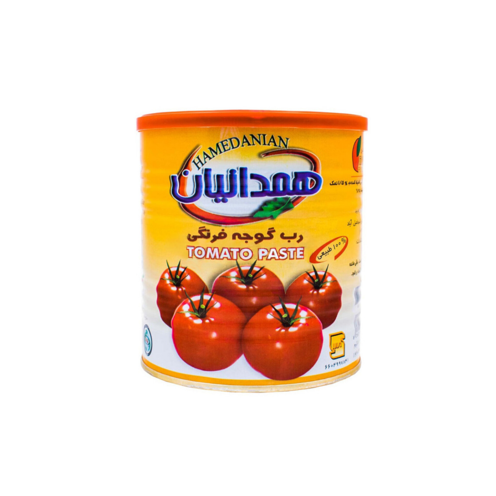 تجربه طعم اصیل و کیفیت برتر با صادرات رب گوجه‌فرنگی همدانیان و خرید مستقیم