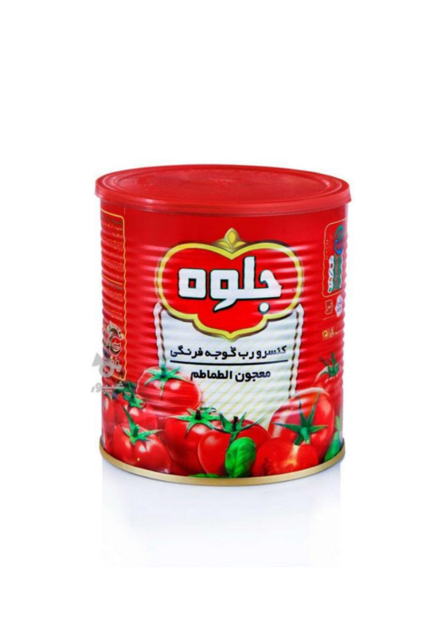 کیفیت ماندگار و صادراتی پایدار با رب گوجه‌فرنگی جلوه و خرید عمده