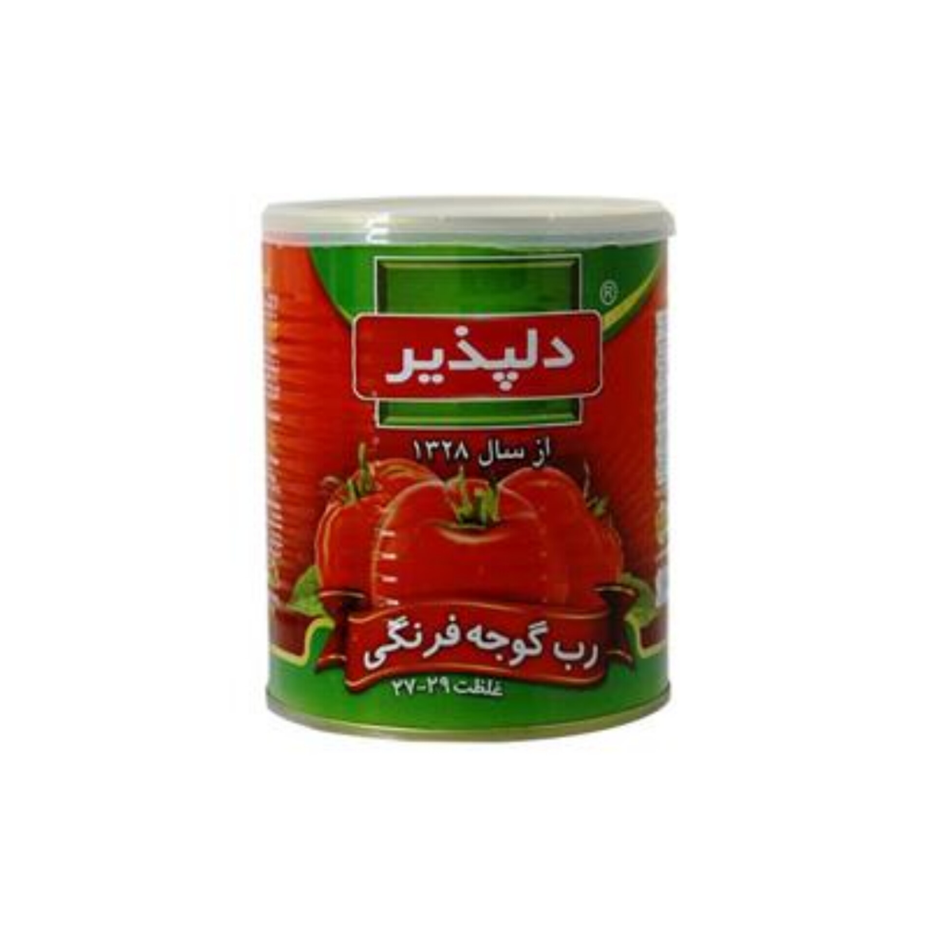 رب گوجه‌فرنگی دلپذیر راهکاری مطمئن برای حضور در بازارهای جهانی با قیمت مناسب