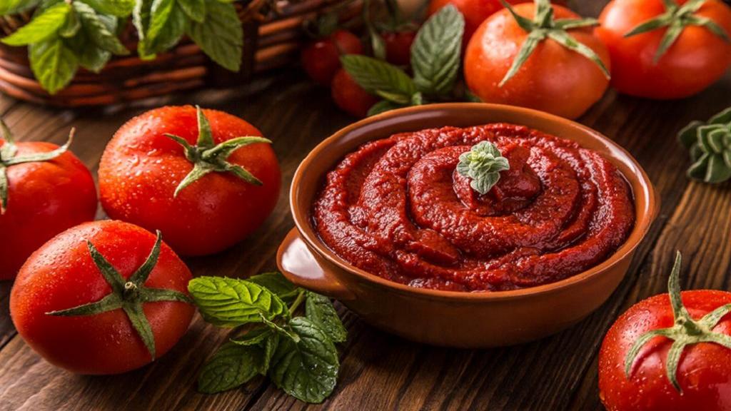 تصویر 4 از گوجه‌فرنگی مهرام انتخابی ممتاز برای توسعه صادرات مواد غذایی و خرید مطمئن