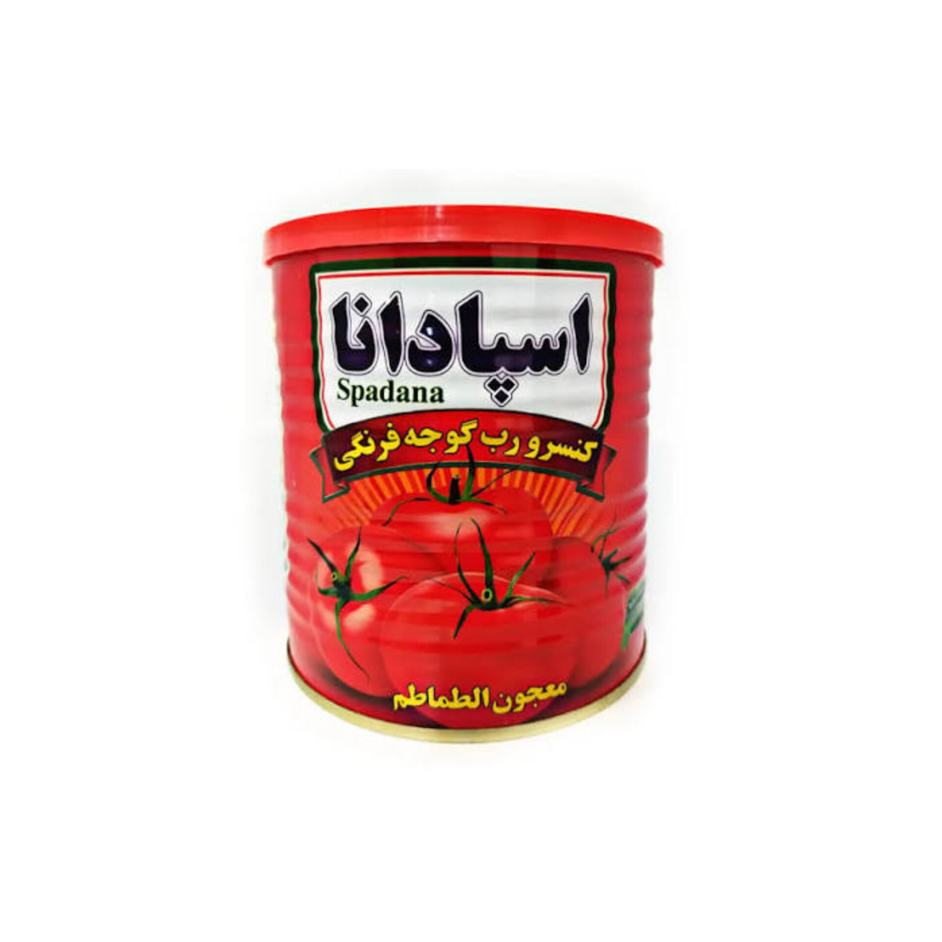 گوجه‌فرنگی اسپادانا انتخابی ممتاز برای توسعه صادرات مواد غذایی و خرید مطمئن