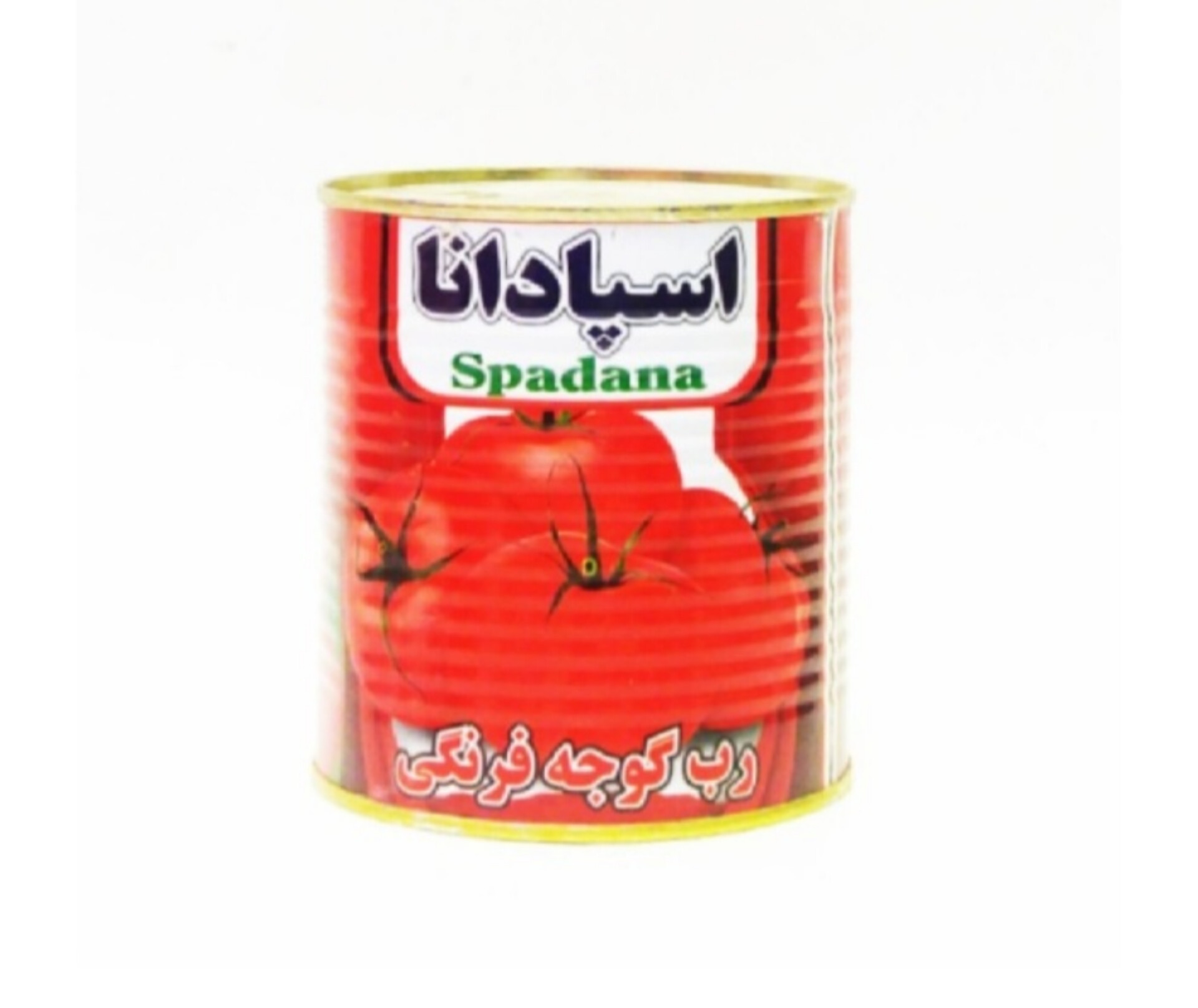 رب گوجه‌ فرنگی اسپادانا راهکاری مطمئن برای حضور در بازارهای جهانی با قیمت مناسب