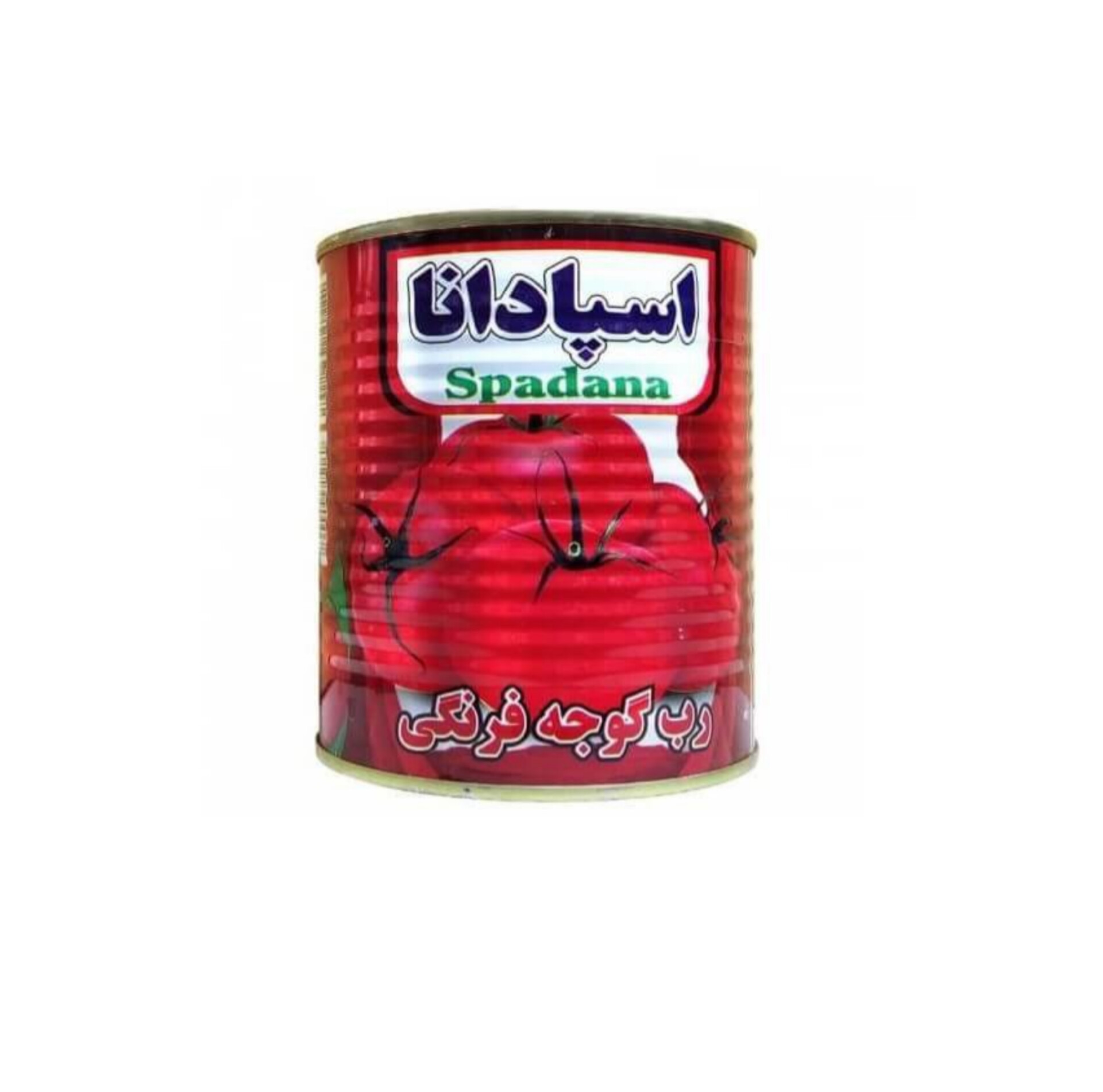 رب گوجه‌فرنگی اسپادانا محصولی استاندارد برای صادرات به کشورهای مختلف و فروش عمده