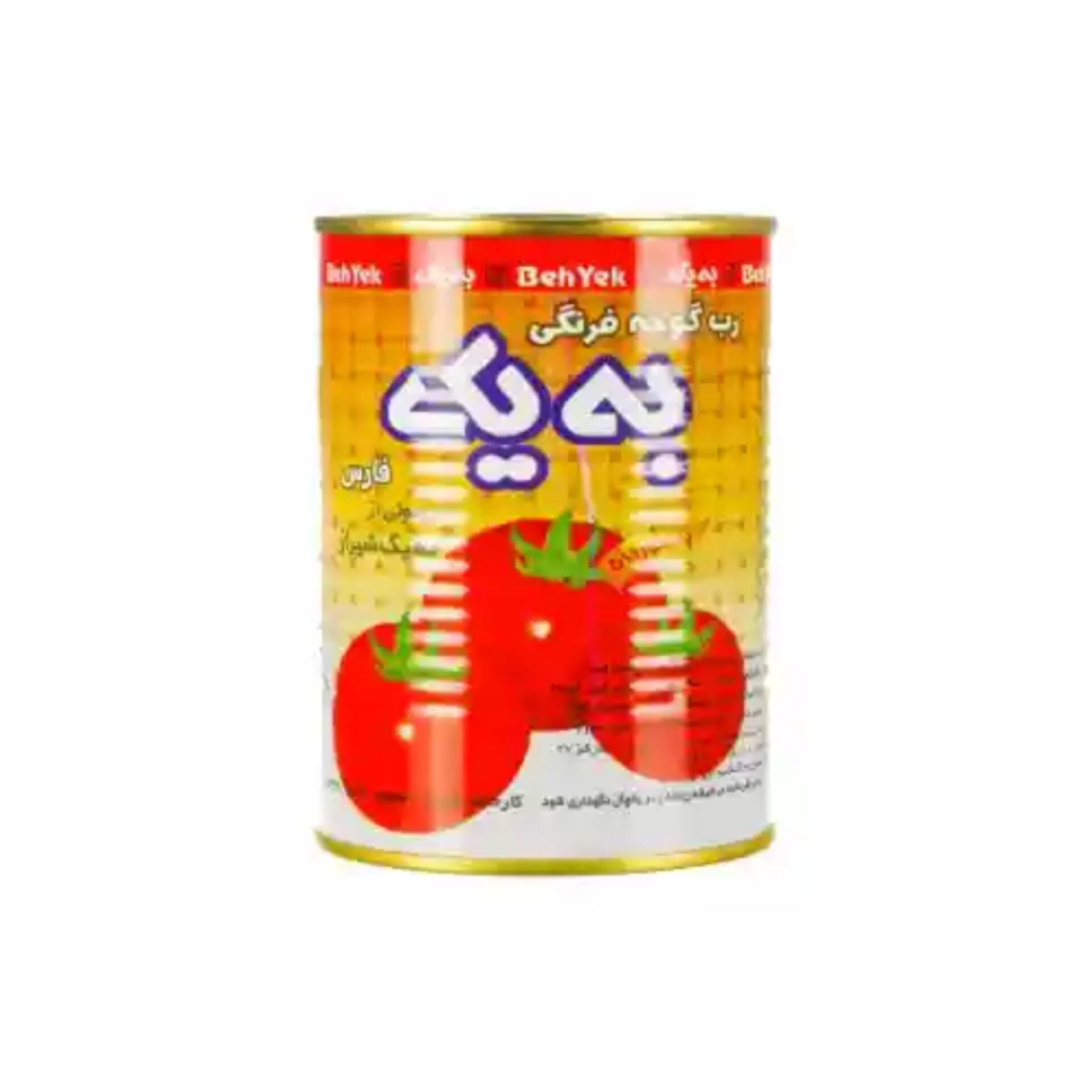 چگونه رب گوجه فرنگی به یک غلیظ خوش‌ رنگ و با کیفیت انتخاب کنیم