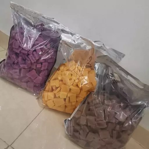 تصویر 4 از بستنی خشک عمده تهیه شده از مواد اولیه مرغوب