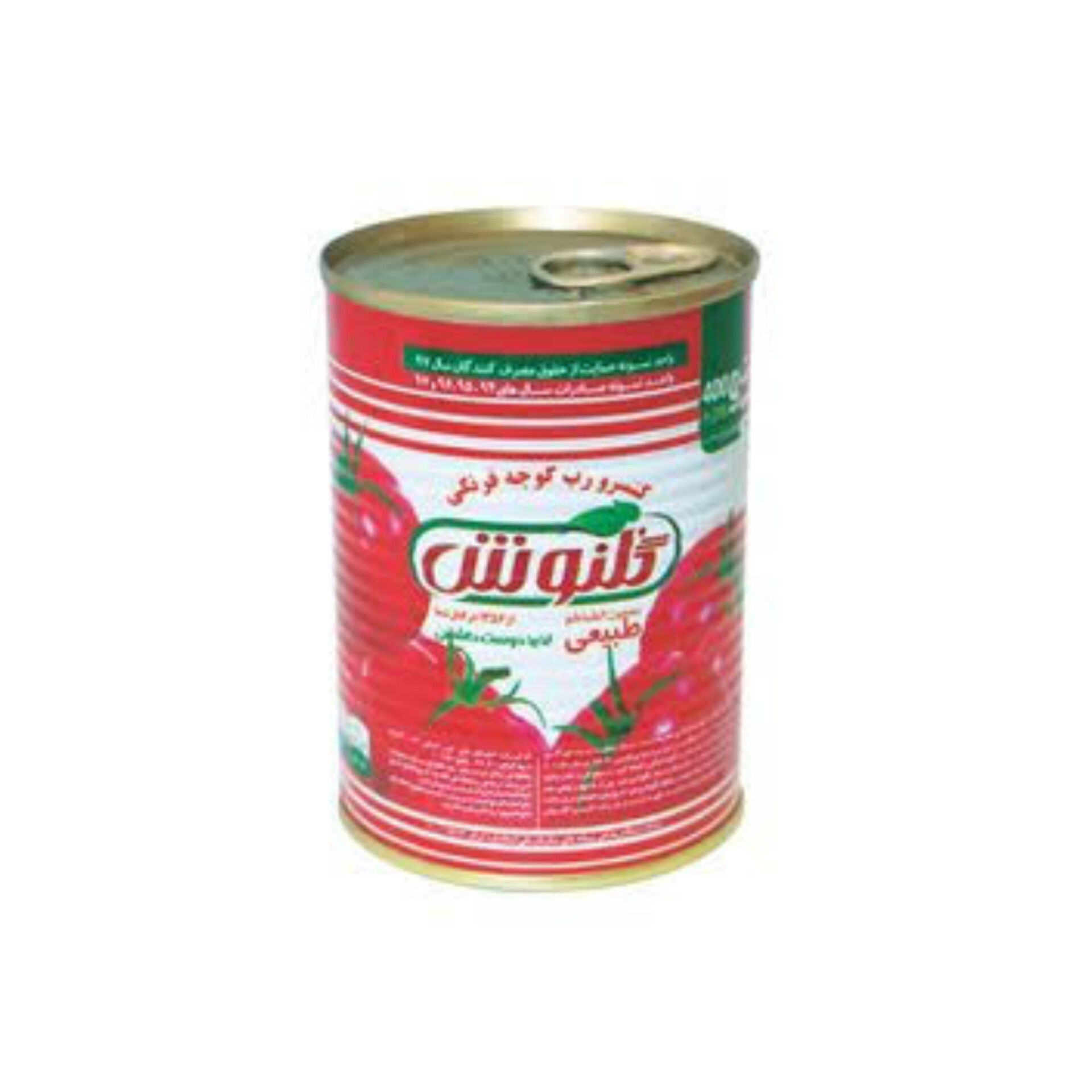 رب گوجه فرنگی گلنوش یا کارخانه‌ای مقایسه کیفیت طعم و ماندگاری