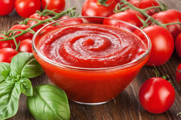 تصویر 1 از فروش عمده رب گوجه فرنگی گلنوش با قیمت رقابتی