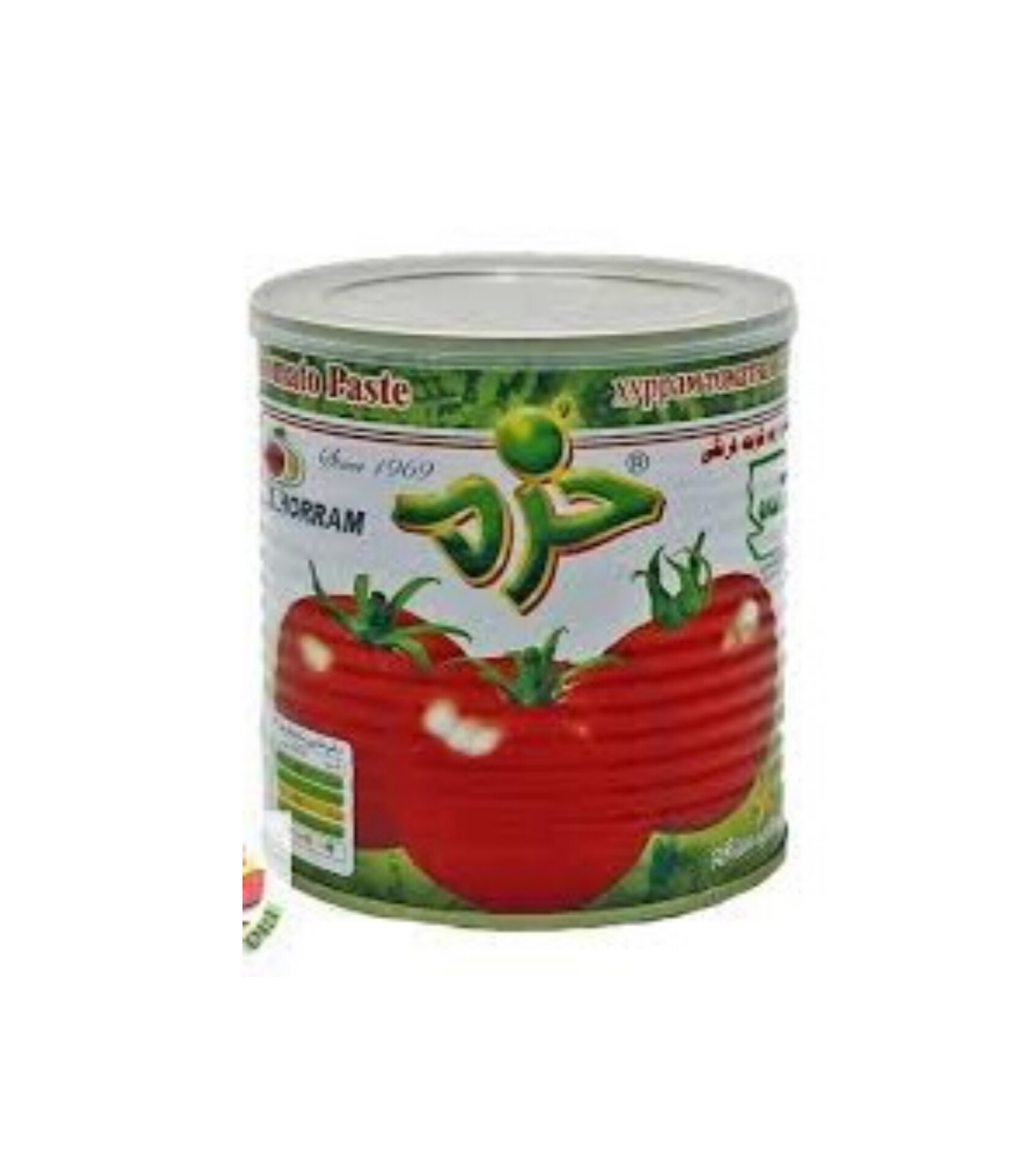 راهنمای تشخیص رب گوجه فرنگی خرم اصل طبیعی و بدون افزودنی