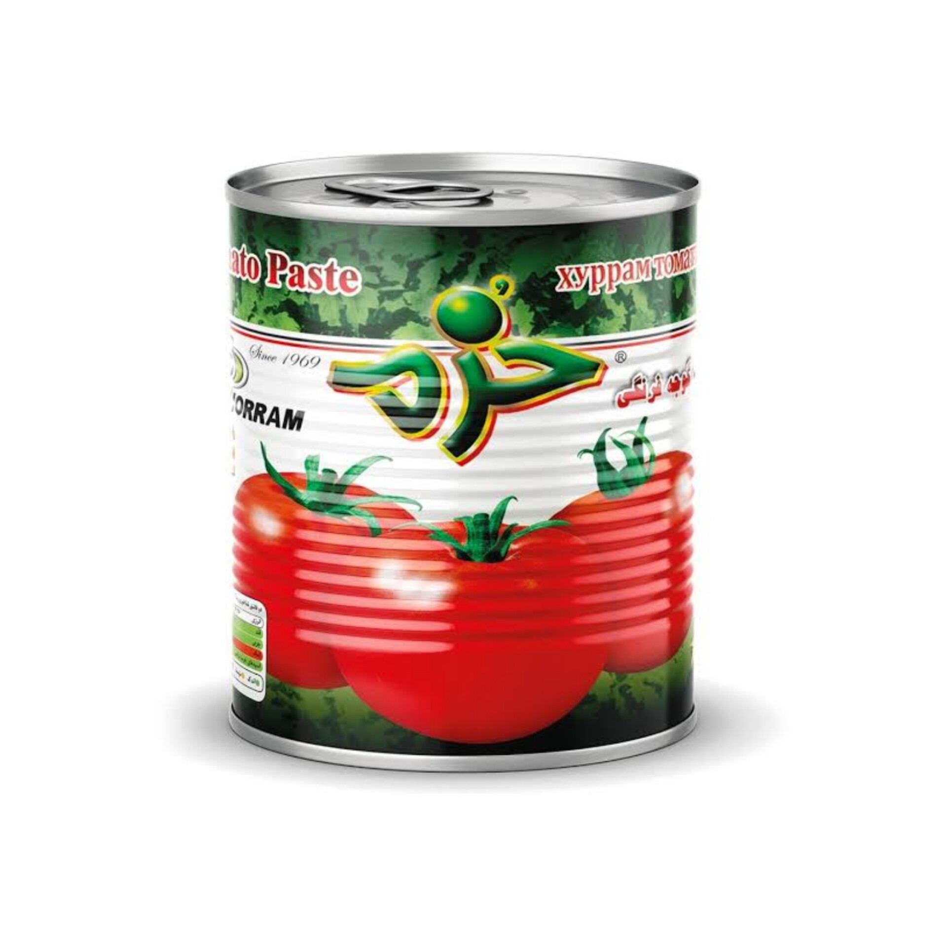 چگونه رب گوجه فرنگی خرم غلیظ خوش‌ رنگ و باکیفیت انتخاب کنیم