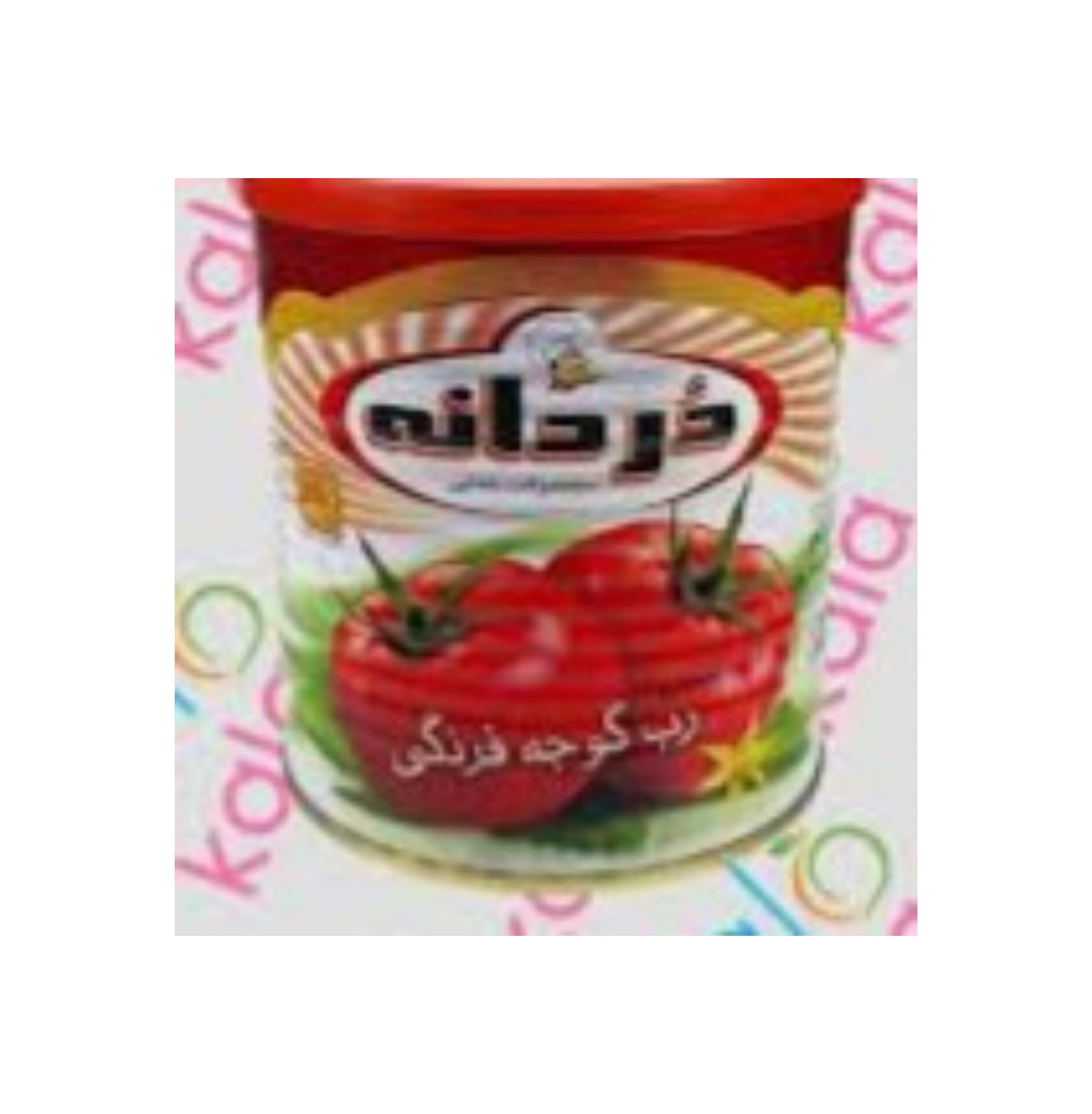 خرید رب گوجه فرنگی دردانه عمده با قیمت مستقیم از تولید کننده