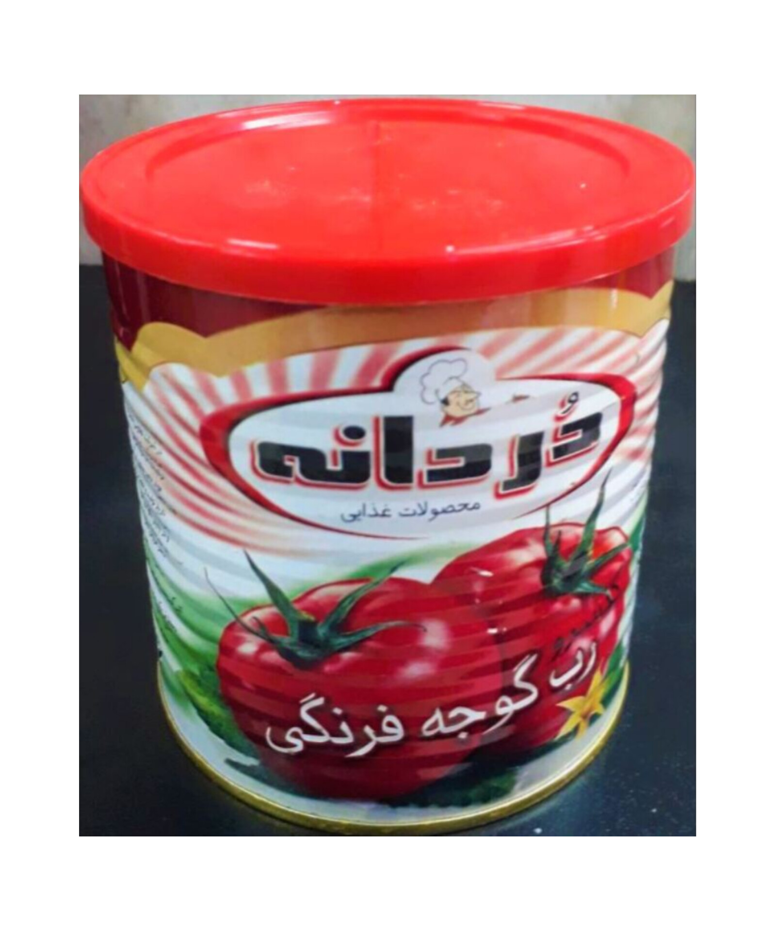 رب گوجه فرنگی دردانه یا کار خانه‌ای مقایسه کیفیت طعم و ماندگاری