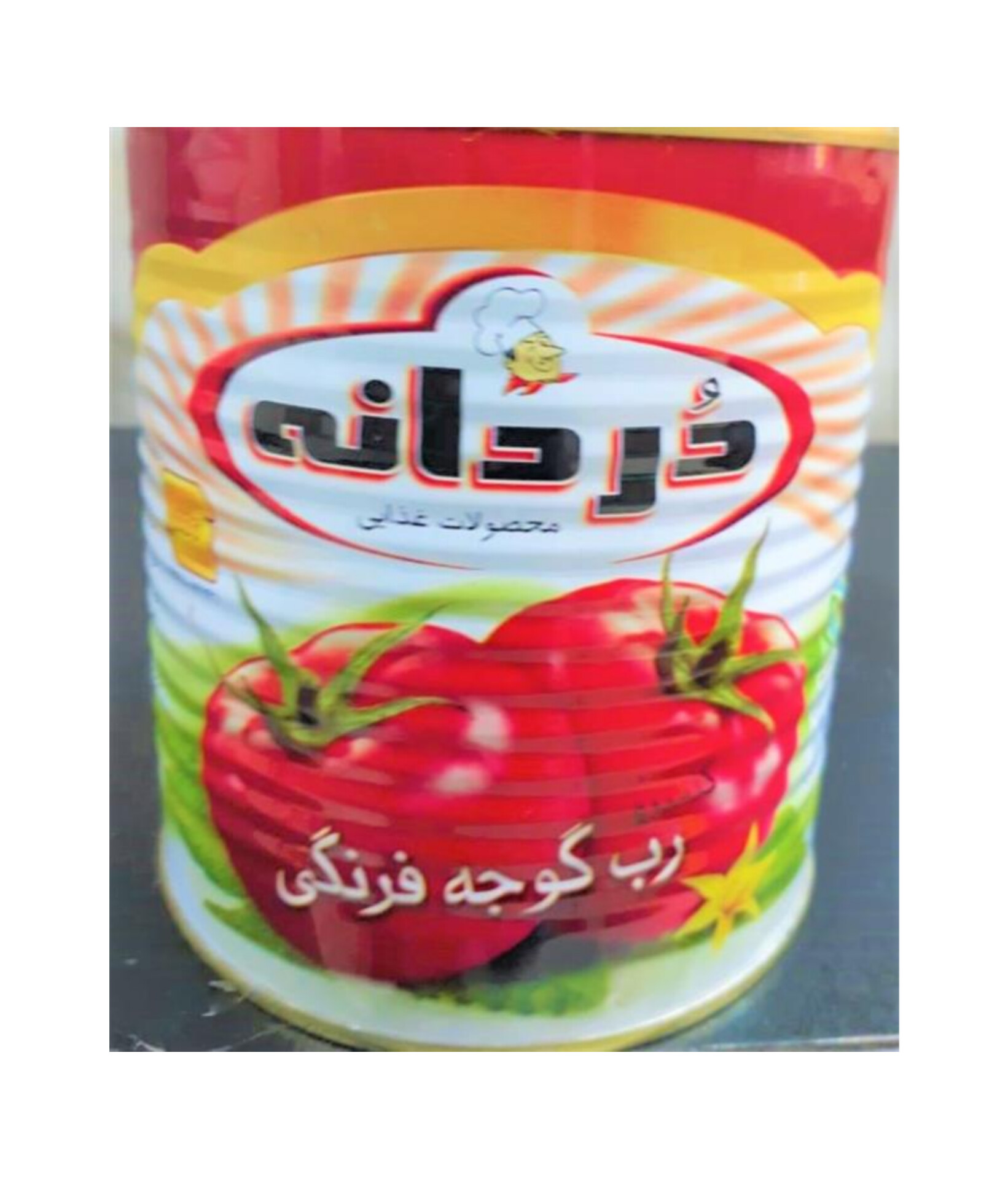 خرید رب گوجه فرنگی دردانه صادراتی با استانداردهای بین‌ المللی