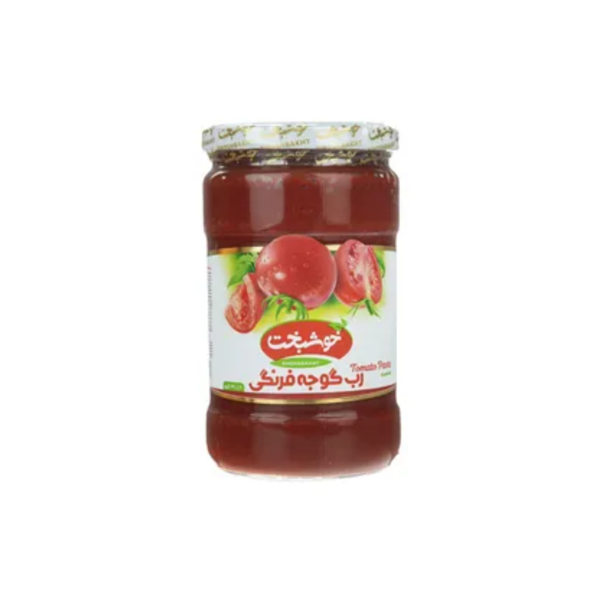 خرید مستقیم رب گوجه فرنگی خوشبخت از تولید کننده