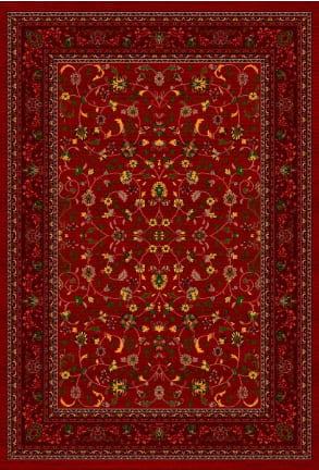 تصویر 1 از گلیم فرش کاشان با الیاف مرغوب مناسب دکوراسیون ایرانی