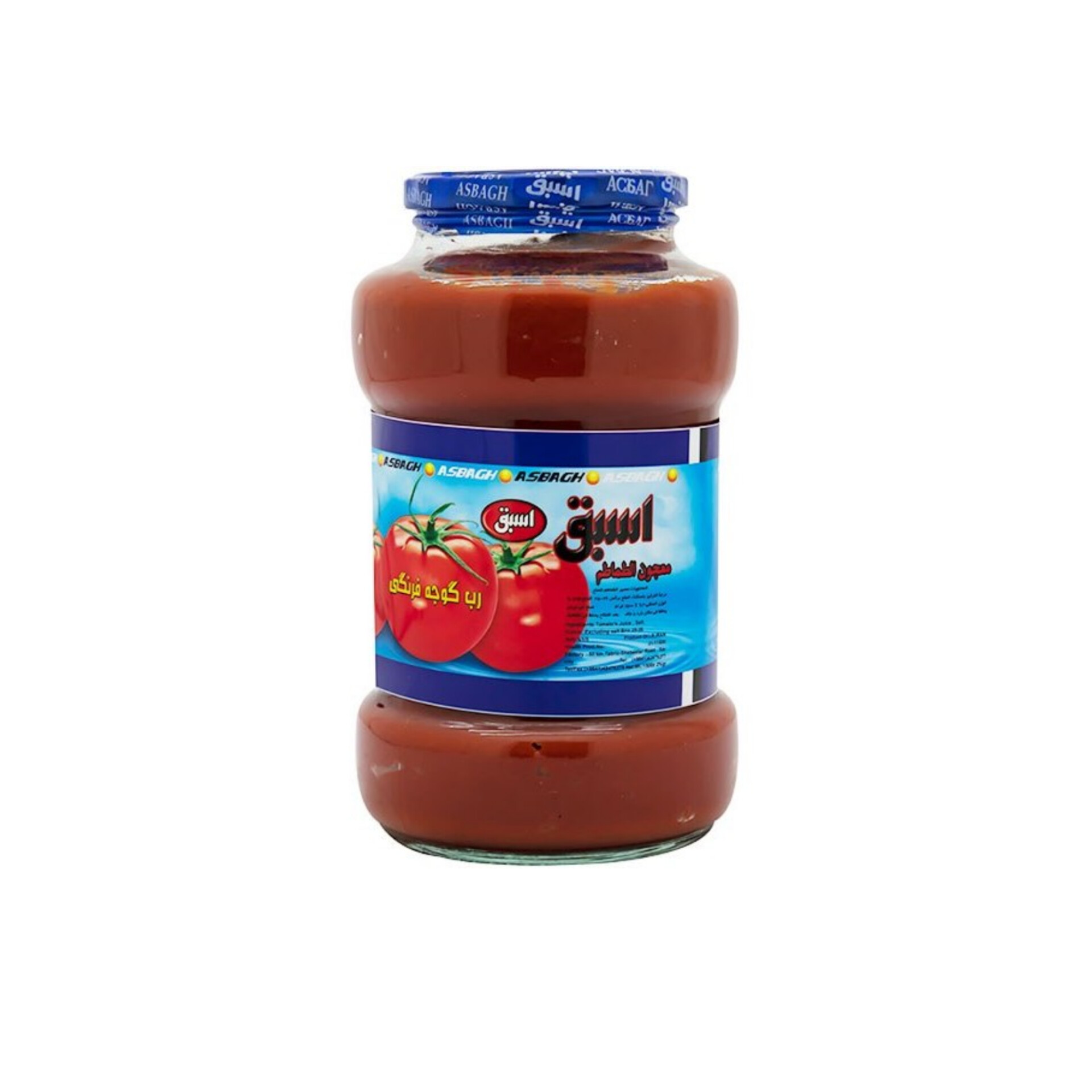 خرید مستقیم رب گوجه فرنگی اسبق از تولید کننده