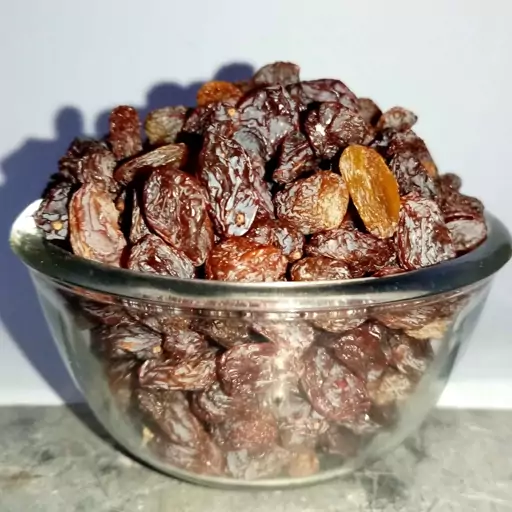 تصویر 3 از کشمش گوشتی خوش خوراک مناسب پذیرایی و پخت و پز