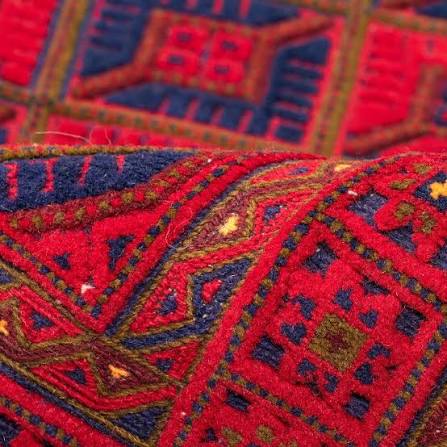 تصویر 4 از گلیم فرش تبریز با بافت ظریف و چشم نواز