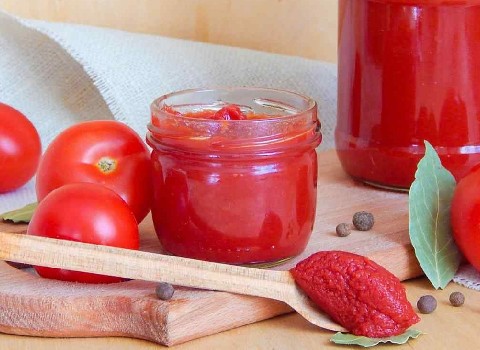 تصویر 4 از فروش عمده رب گوجه فرنگی ضامن با قیمت رقابتی