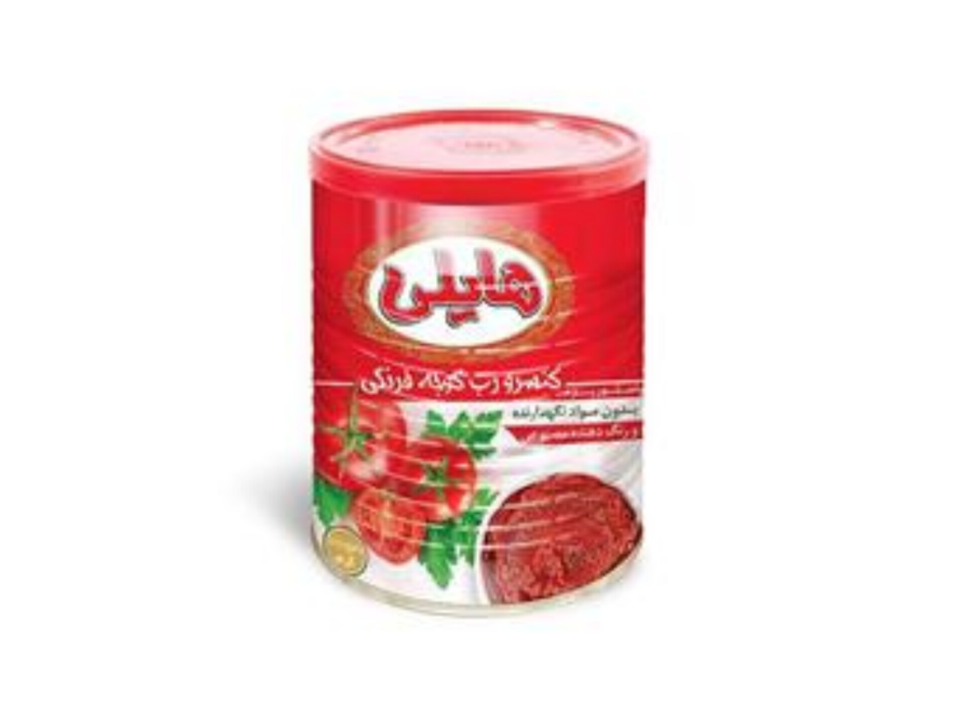 راهنمای تشخیص رب گوجه فرنگی هایلی اصل طبیعی و بدون افزودنی