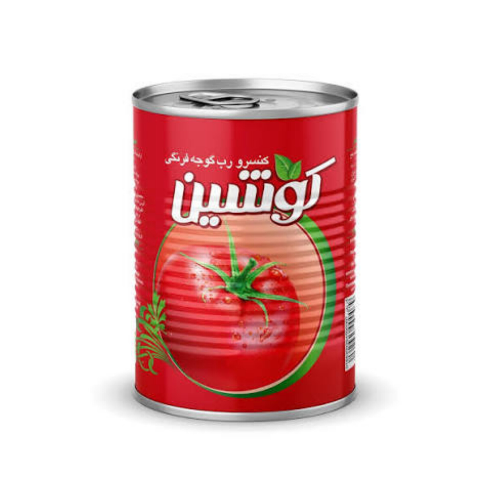 راهنمای تشخیص رب گوجه فرنگی کوشین اصل طبیعی و بدون افزودنی