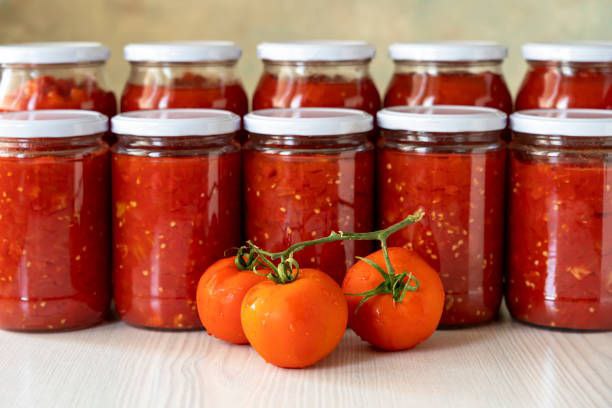 خرید مستقیم رب گوجه فرنگی شاد گستر از تولیدکننده