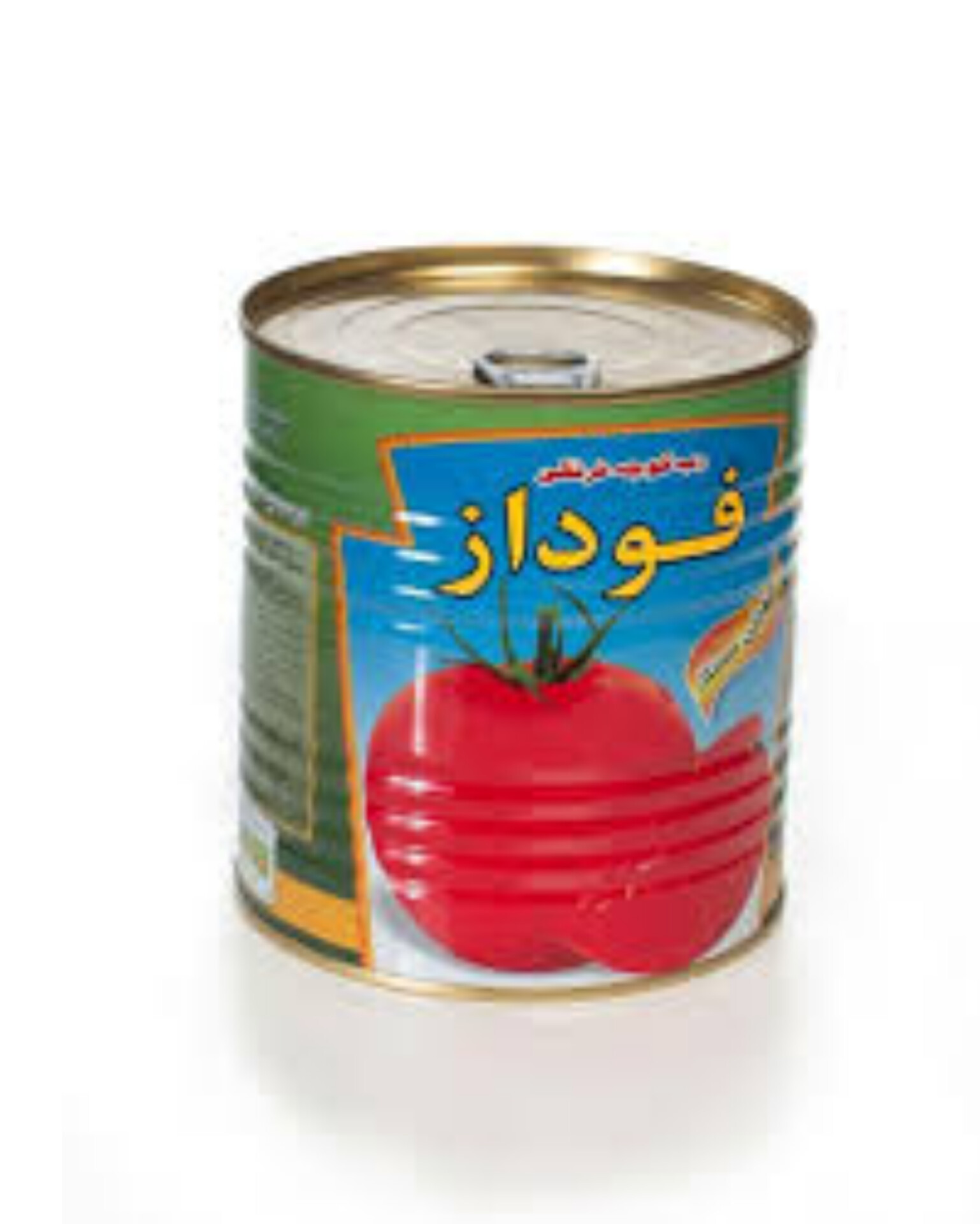 راهنمای تشخیص رب گوجه فرنگی فوداز اصل طبیعی و بدون افزودنی