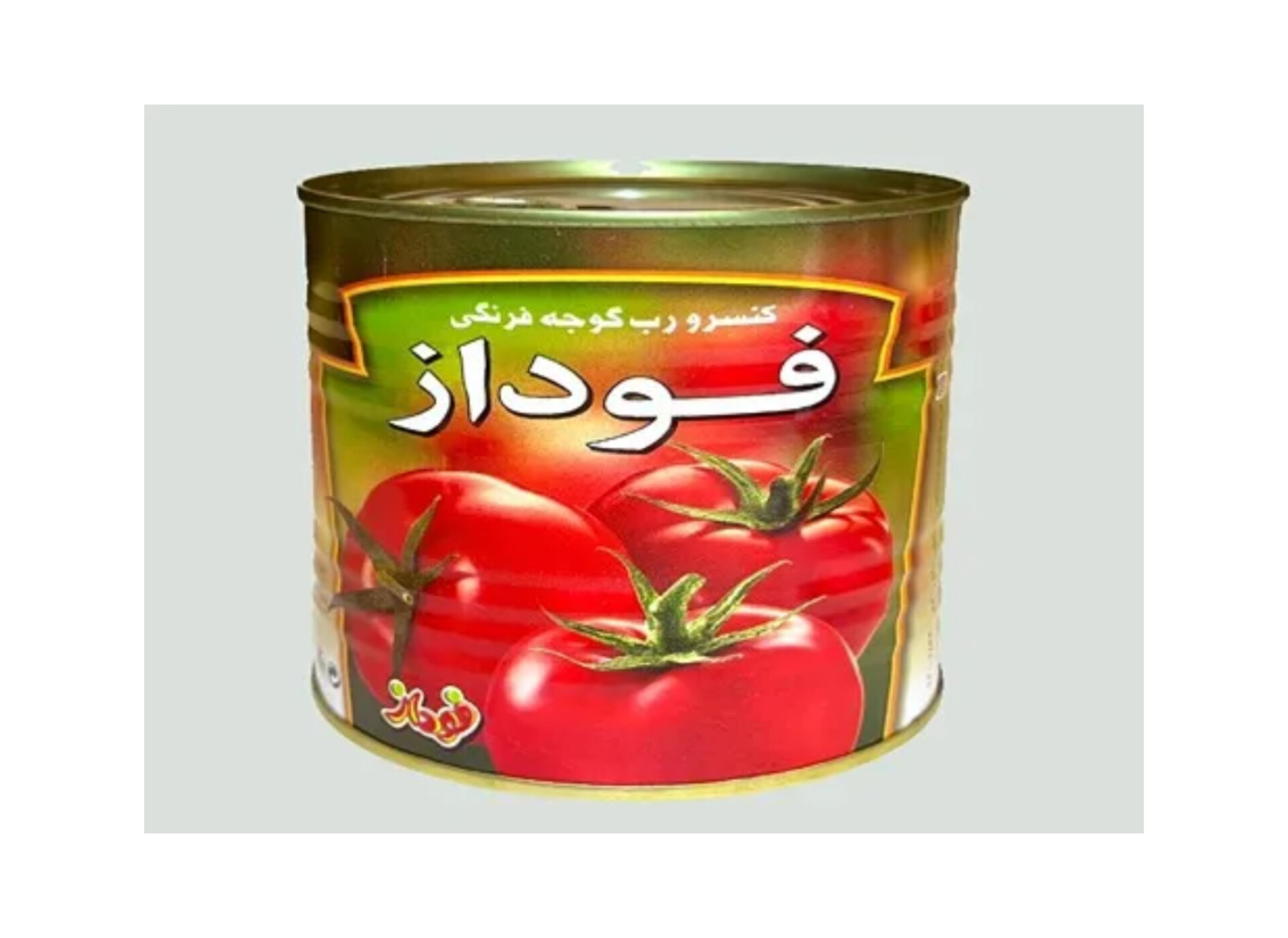 رب گوجه فرنگی فوداز یا کارخانه‌ای مقایسه کیفیت طعم و ماندگاری